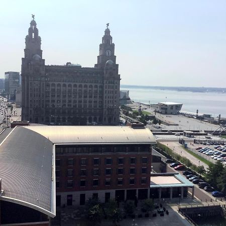 Excelsior Apartments - Liverpool Central - Free Parking - Aircon Exterior foto