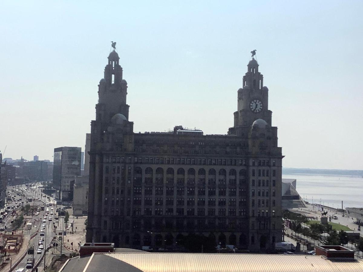 Excelsior Apartments - Liverpool Central - Free Parking - Aircon Exterior foto