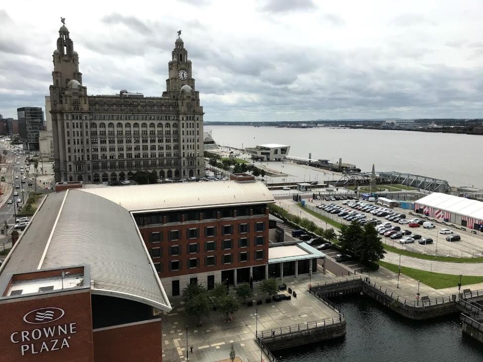 Excelsior Apartments - Liverpool Central - Free Parking - Aircon Exterior foto