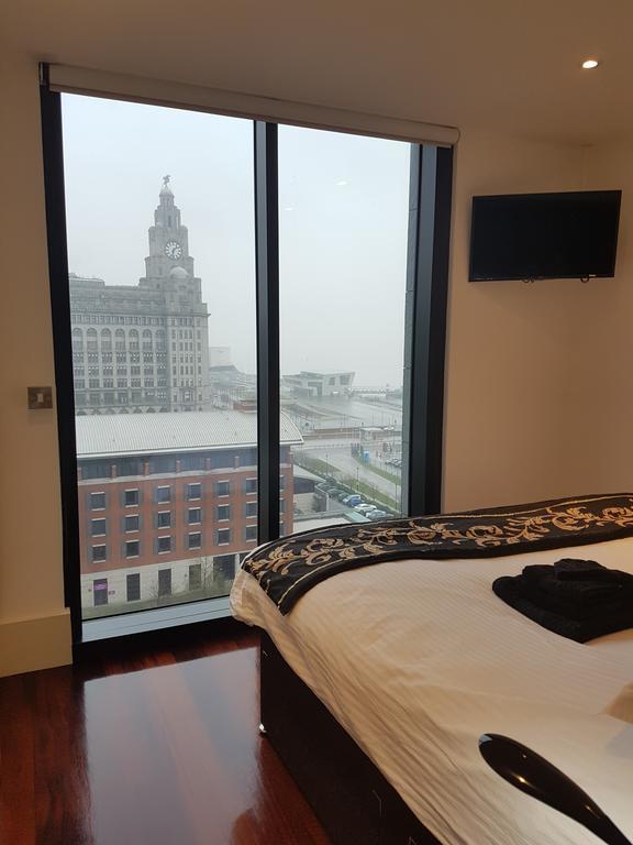Excelsior Apartments - Liverpool Central - Free Parking - Aircon Exterior foto