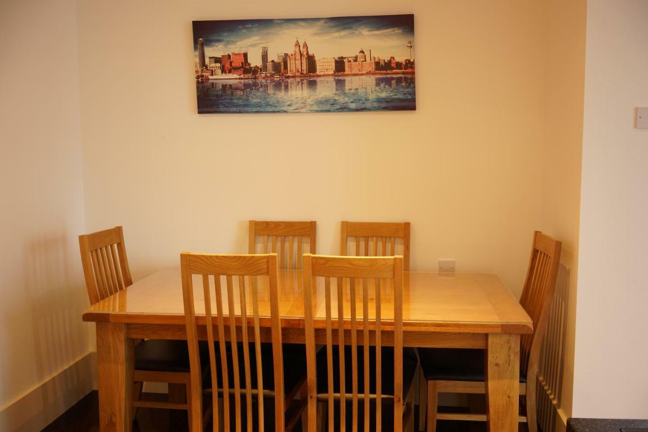 Excelsior Apartments - Liverpool Central - Free Parking - Aircon Exterior foto