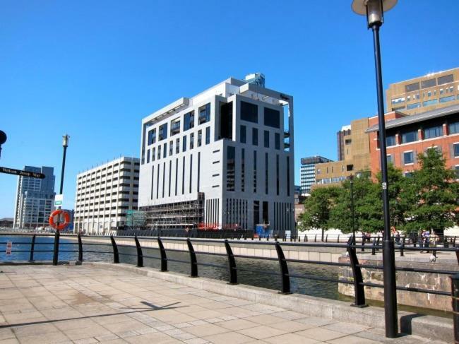 Excelsior Apartments - Liverpool Central - Free Parking - Aircon Exterior foto